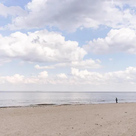 Nordsee Oase 50 0 N Apartment *
