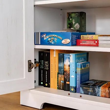 Nordsee Oase 50 0 N Apartment Schillig