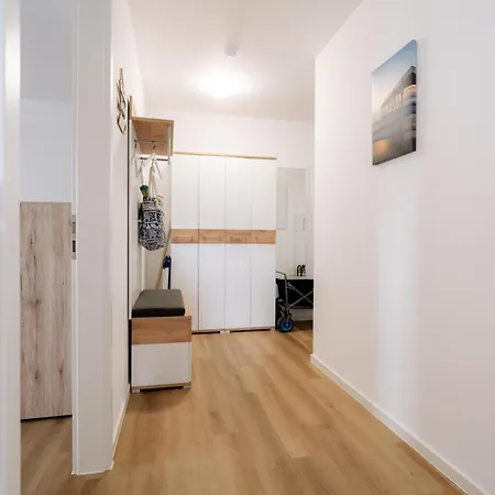 Nordsee Oase 50 0 N Apartment Schillig