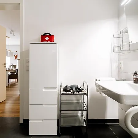 Apartment Nordsee Oase 50 0 N