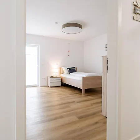 Nordsee Oase 50 0 N Apartment *