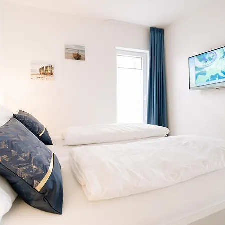Apartment Nordsee Oase 50 0 N *