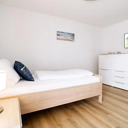 Apartment Nordsee Oase 50 0 N *