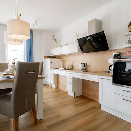 Nordsee Oase 50 0 N Apartment Schillig