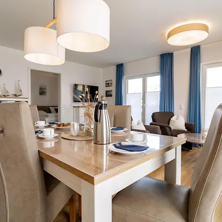 Apartment Nordsee Oase 50 0 N Schillig