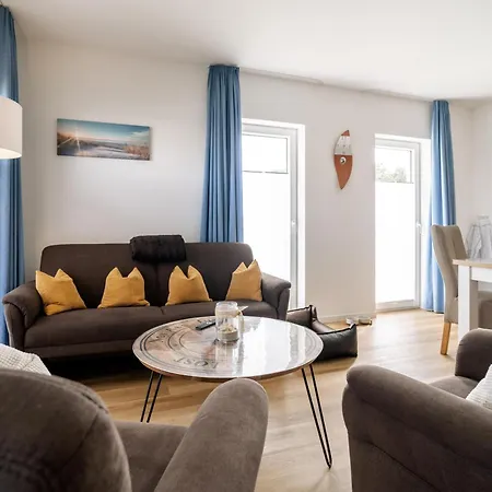 Nordsee Oase 50 0 N Apartment Schillig