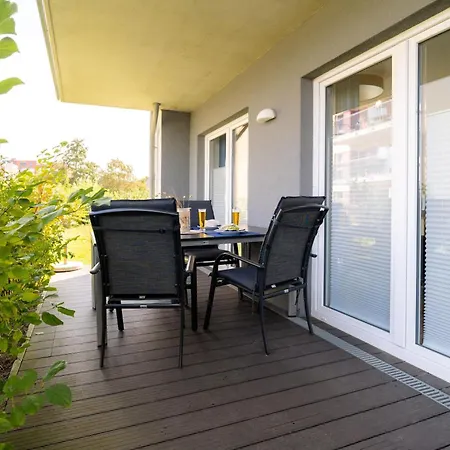 Apartment Nordsee Oase 50 0 N