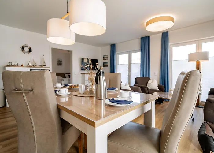 Daire Nordsee Oase 50 0 N Schillig
