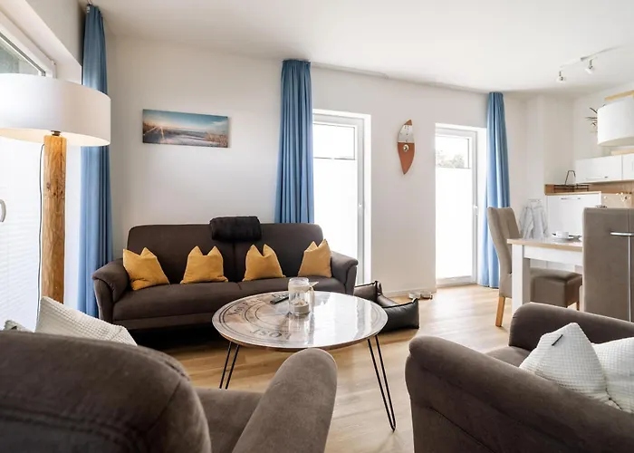 Nordsee Oase 50 0 N Daire Schillig